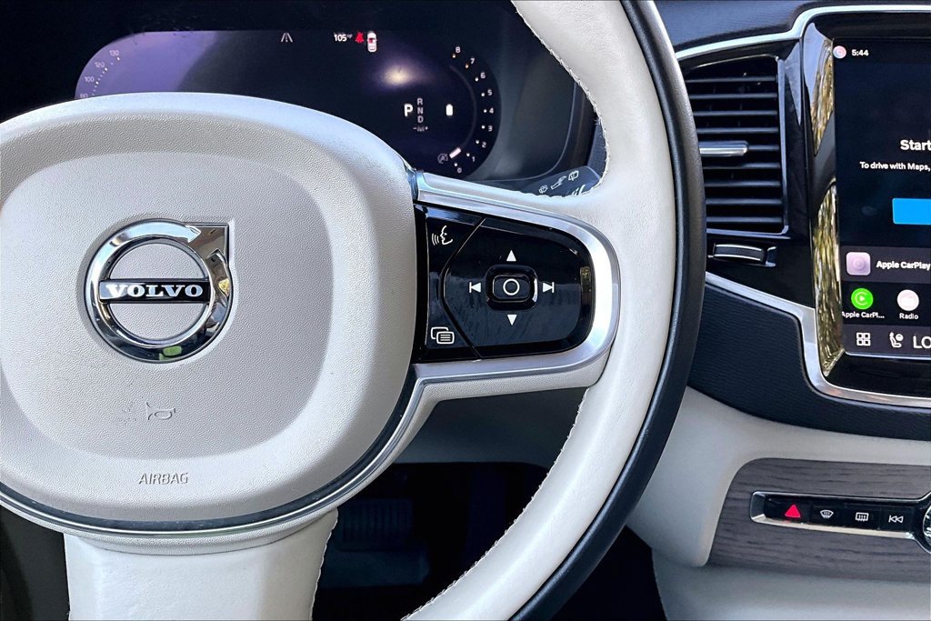 Certified 2023 Volvo XC90 B6 Plus w/ Protection Package Premier AWD/4WD image 28