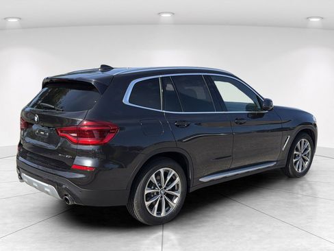 Used 2019 BMW X3 sDrive30i w/ Convenience Package RWD image 4
