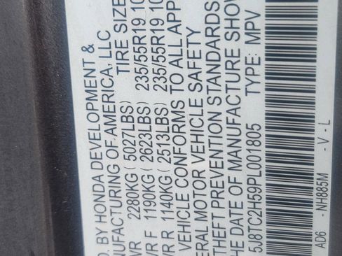 Certified 2023 Acura RDX SH-AWD TECH image 36