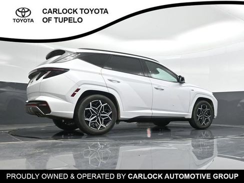 Used 2022 Hyundai Tucson N Line image 26