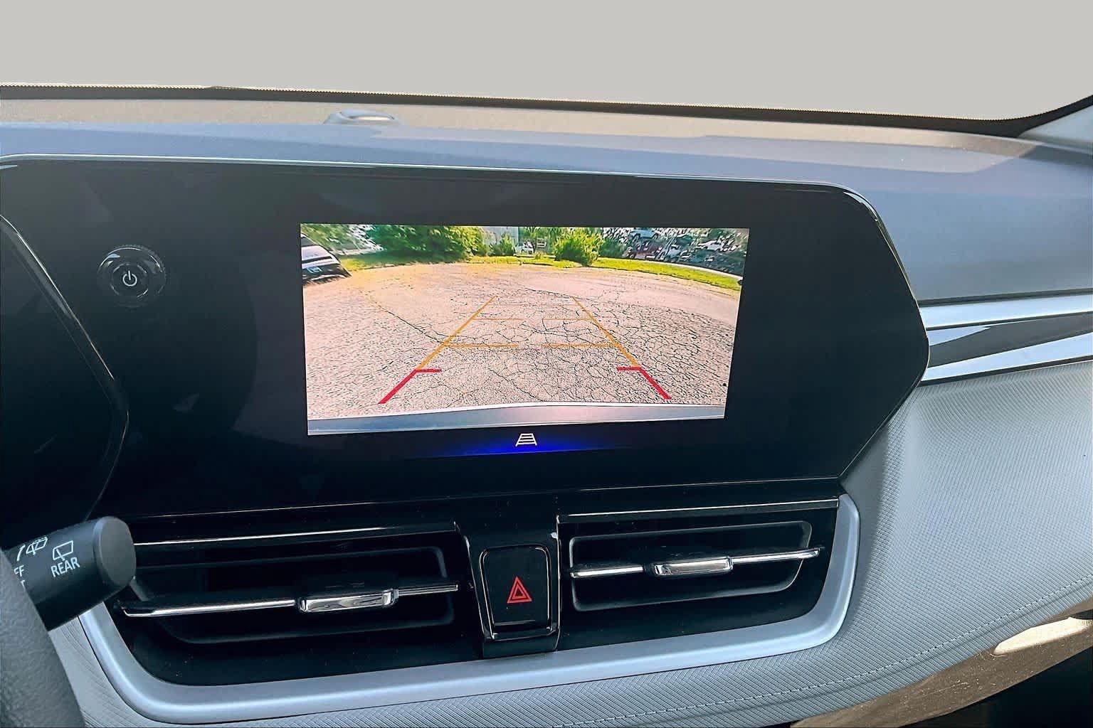 Used 2026 Chevrolet TrailBlazer LT FWD image 27