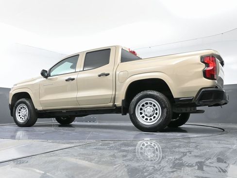 Used 2023 Chevrolet Colorado W/T image 48