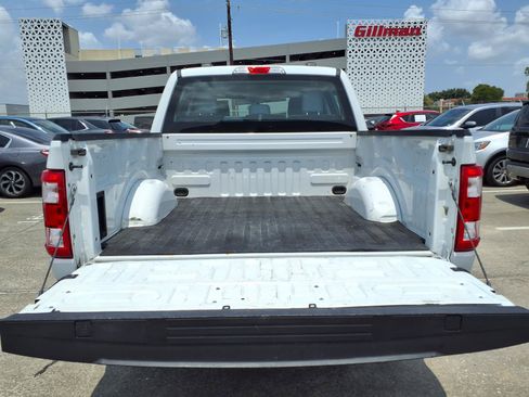 Used 2021 Ford F150 XL w/ Trailer Tow Package AWD/4WD image 11