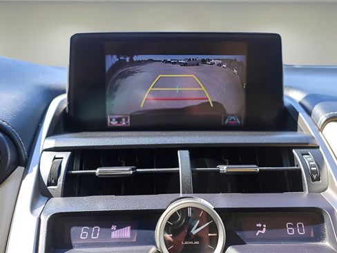 Used 2018 Lexus NX 300 F Sport image 15