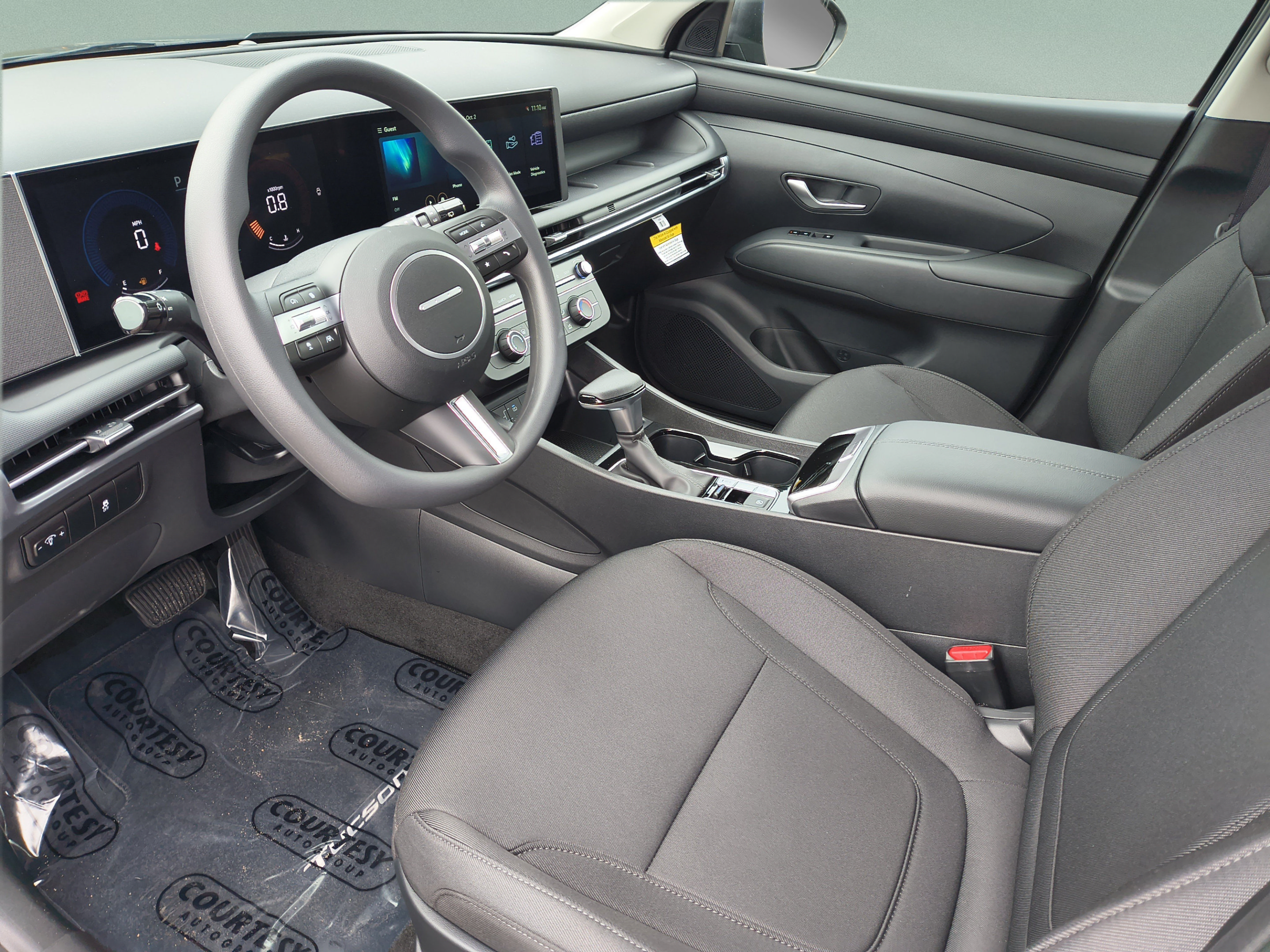 New 2026 Hyundai Tucson SE FWD image 17