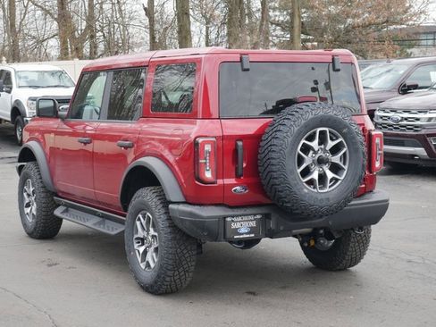 New 2025 Ford Bronco Badlands image 10