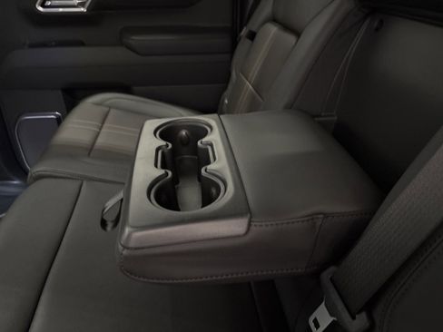 Used 2025 Chevrolet Silverado 1500 High Country w/ High Country Premium Package image 34