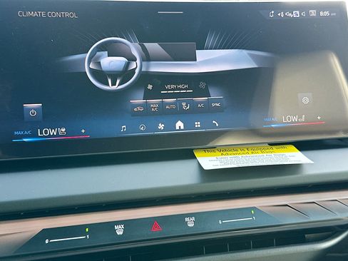 New 2026 BMW X3 xDrive30i w/ Convenience Package AWD/4WD image 12