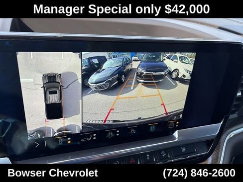 Certified 2023 Chevrolet Silverado 1500 LT Trail Boss w/ LT Trail Boss Premium Package AWD/4WD image 19