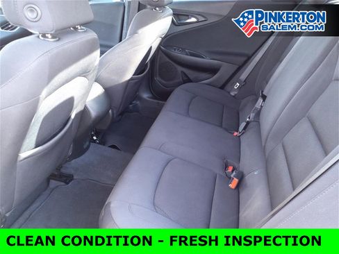 Used 2022 Chevrolet Malibu LS image 13