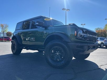 Used 2024 Ford Bronco Wildtrak