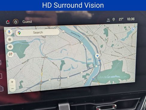 New 2026 Chevrolet Equinox RS w/ Convenience Package III image 16