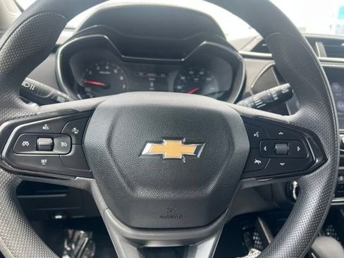Certified 2022 Chevrolet TrailBlazer LT w/ Convenience Package image 26