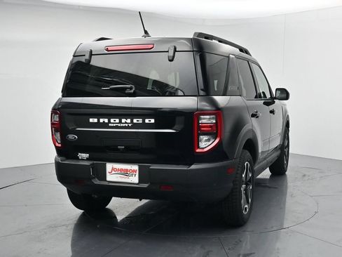 Used 2023 Ford Bronco Sport Outer Banks w/ Tech Package AWD/4WD image 6