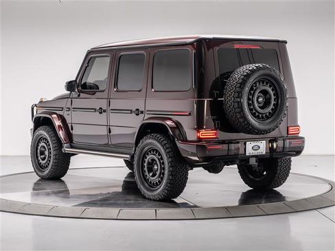 Used 2019 Mercedes-Benz G 550 image 3