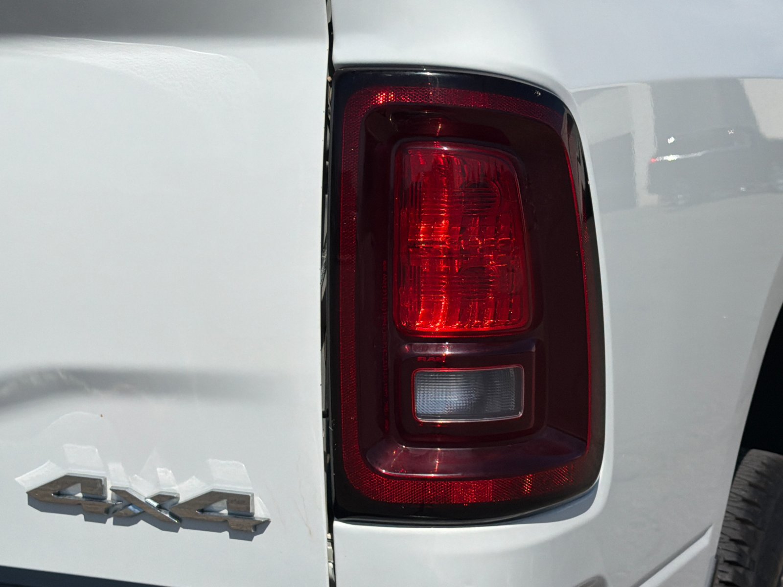 Used 2025 RAM 2500 Big Horn AWD/4WD image 37