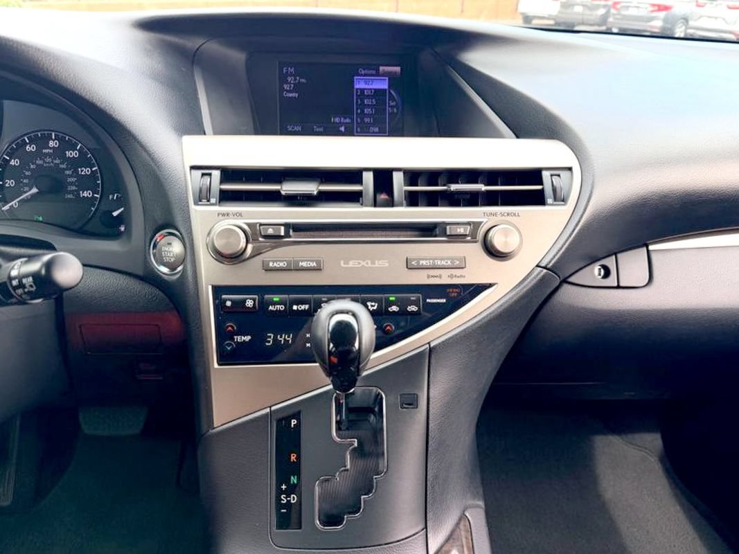 Used 2015 Lexus RX 350 FWD w/ Premium Package image 40