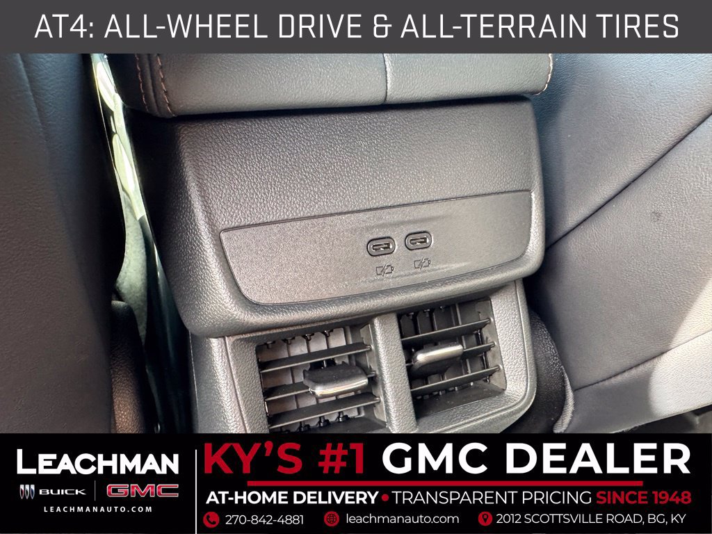 New 2027 GMC Terrain AT4 w/ LPO, Floor Liner Package AWD/4WD image 17