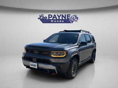 New 2026 Honda Passport TrailSport