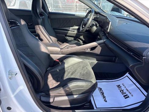 Used 2024 Hyundai Elantra N image 7