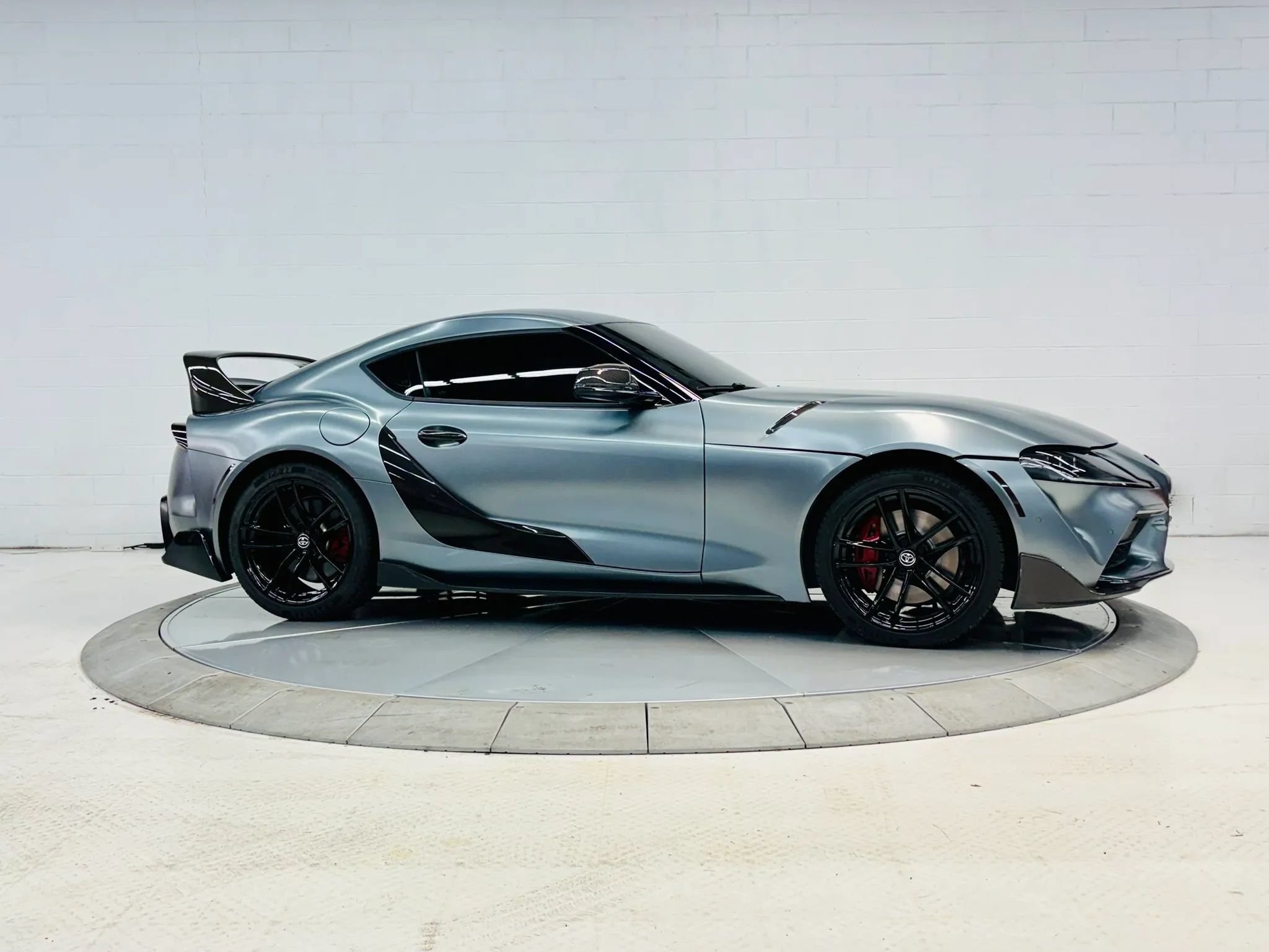 Used 2020 Toyota Supra Premium w/ Driver Assist Package RWD image 22
