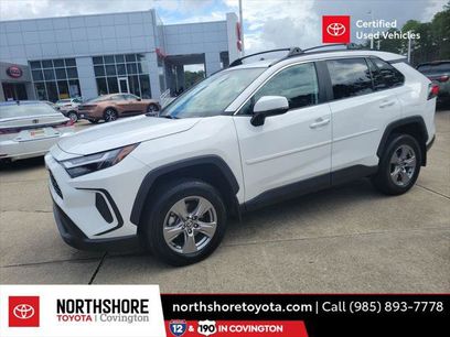 Certified 2023 Toyota RAV4 XLE