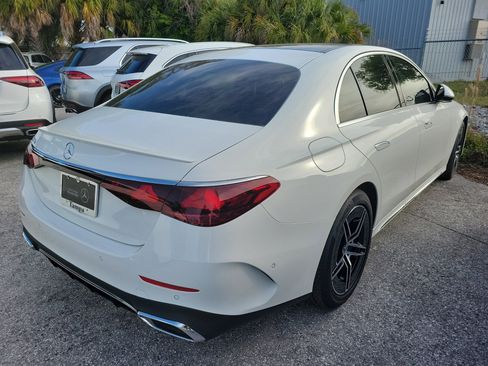 Certified 2026 Mercedes-Benz E 350 E 350 image 3