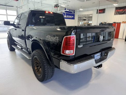 Used 2017 RAM 2500 Laramie w/ Off Road Package AWD/4WD image 8