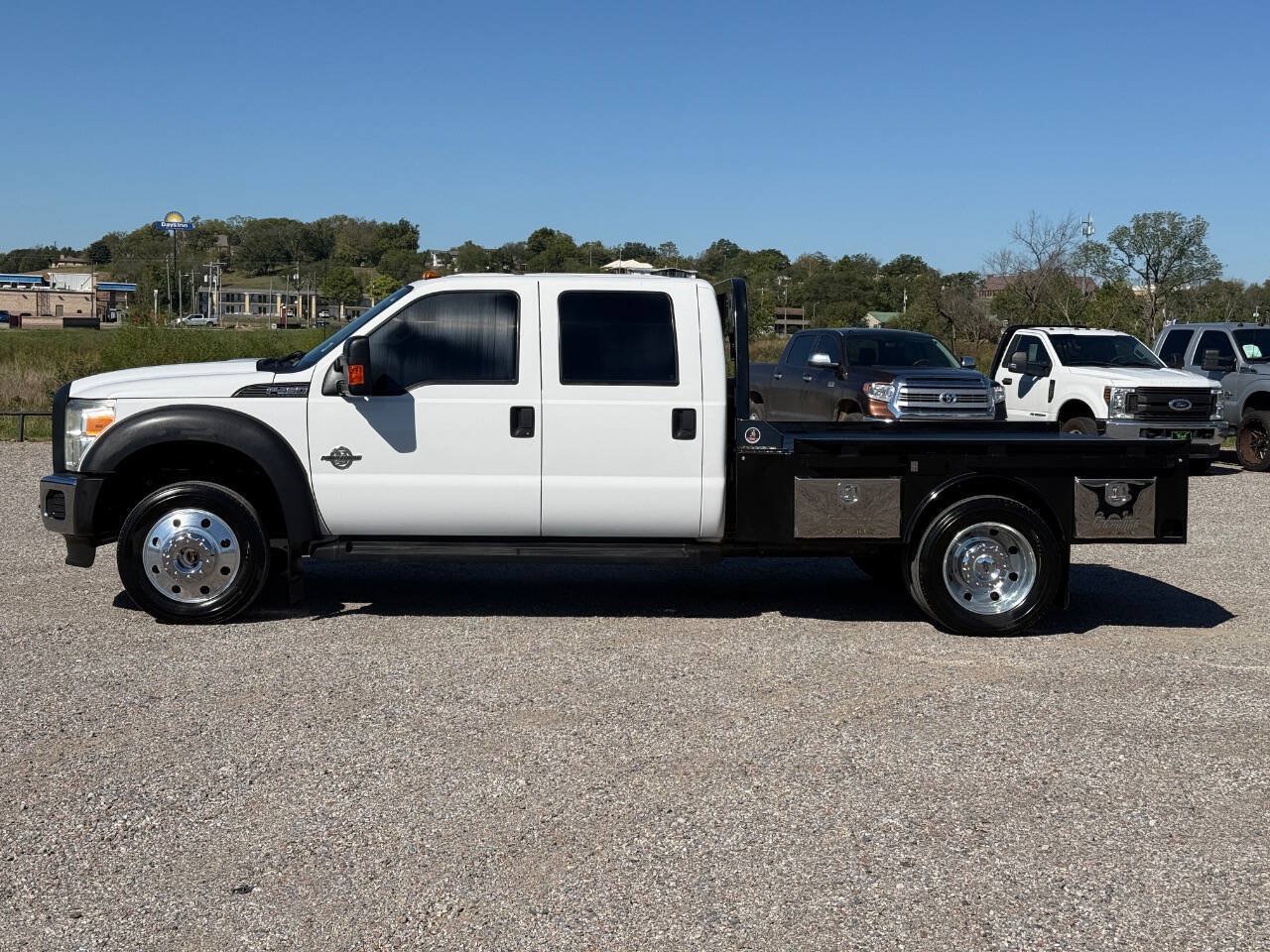 Used 2016 Ford F450 XL w/ Power Equipment Group AWD/4WD image 12