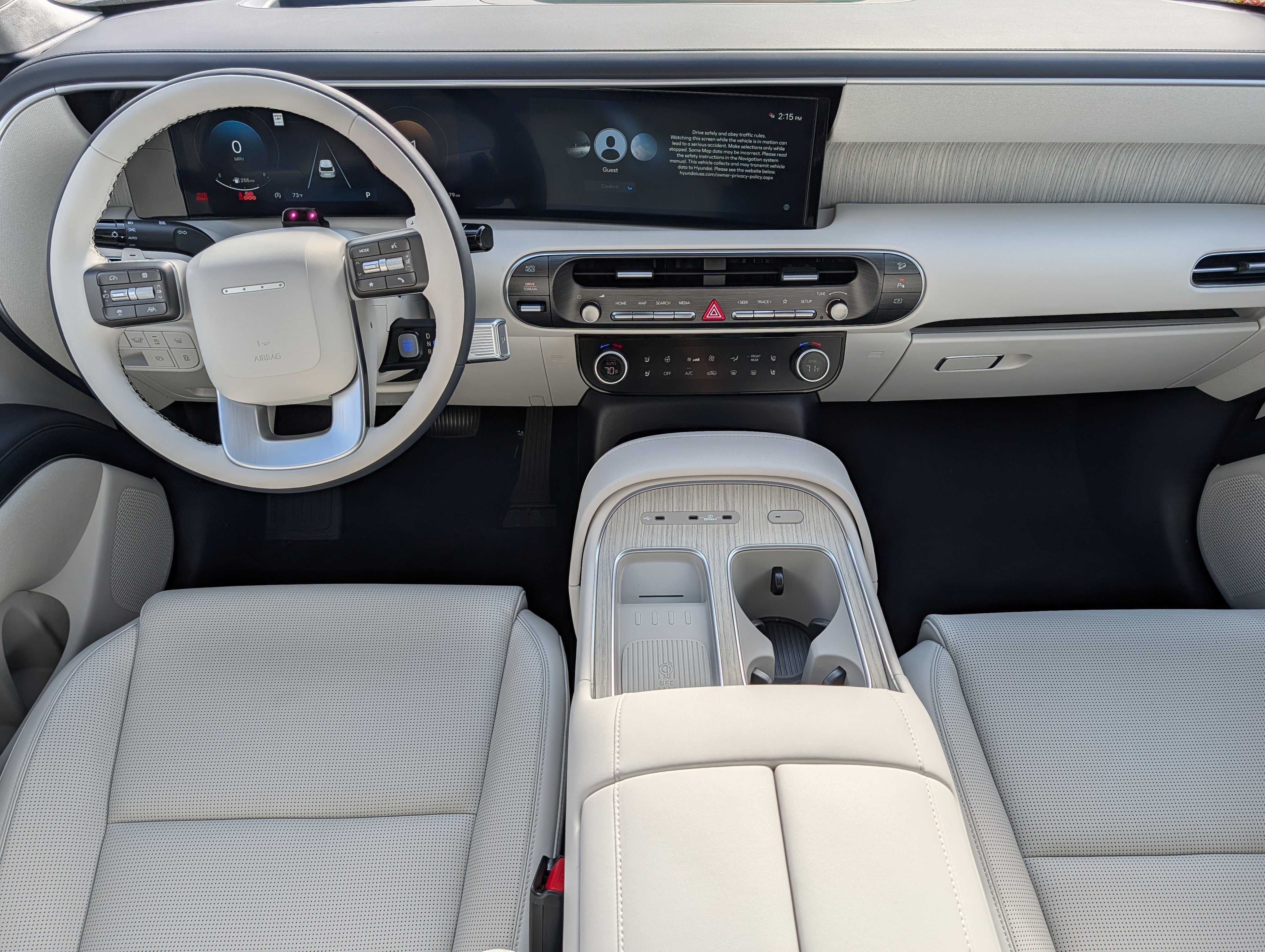Certified 2026 Hyundai Palisade Calligraphy AWD/4WD image 10