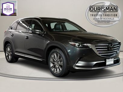 Used 2020 MAZDA CX-9 Grand Touring