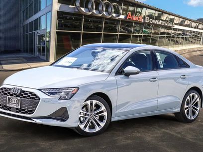 New 2026 Audi A3 2.0T Premium