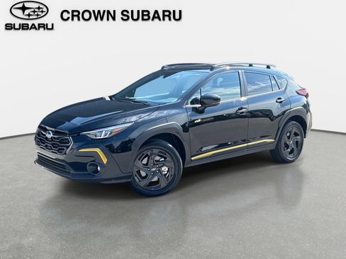 Certified 2024 Subaru Crosstrek 2.5i Sport AWD/4WD image 1