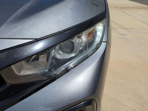 Used 2017 Honda Civic LX image 9