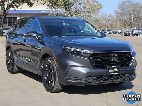 Used 2025 Honda CR-V EX-L image 3