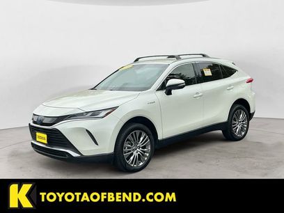Used 2021 Toyota Venza