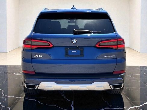 Used 2019 BMW X5 xDrive40i image 5