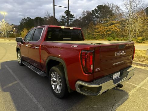 Used 2019 GMC Sierra 1500 SLT w/ SLT Premium Plus Package image 4