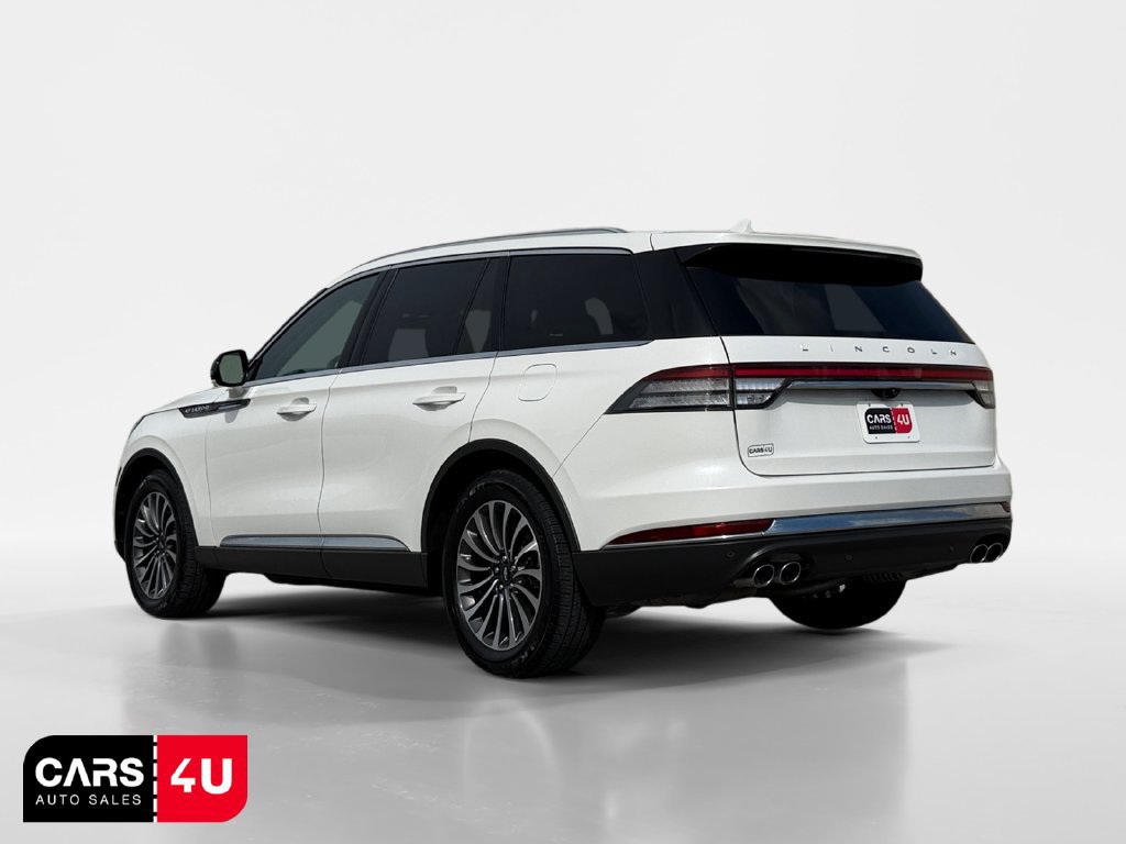 Used 2021 Lincoln Aviator Reserve w/ Elements Package Plus RWD image 5