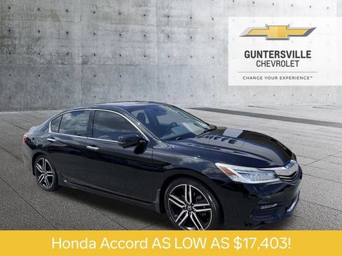 Used 2016 Honda Accord Touring image 1