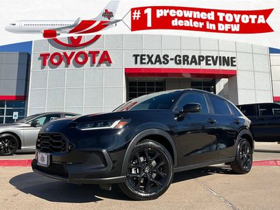 Used 2025 Honda HR-V Sport