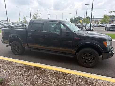Used 2012 Ford F150 FX4 w/ FX Luxury Pkg AWD/4WD image 19