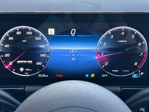 New 2025 Mercedes-Benz GLA 35 AMG AMG GLA 35 image 17