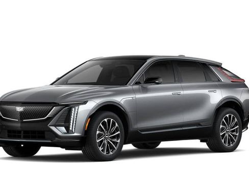 New 2026 Cadillac Lyriq Sport AWD/4WD image 16