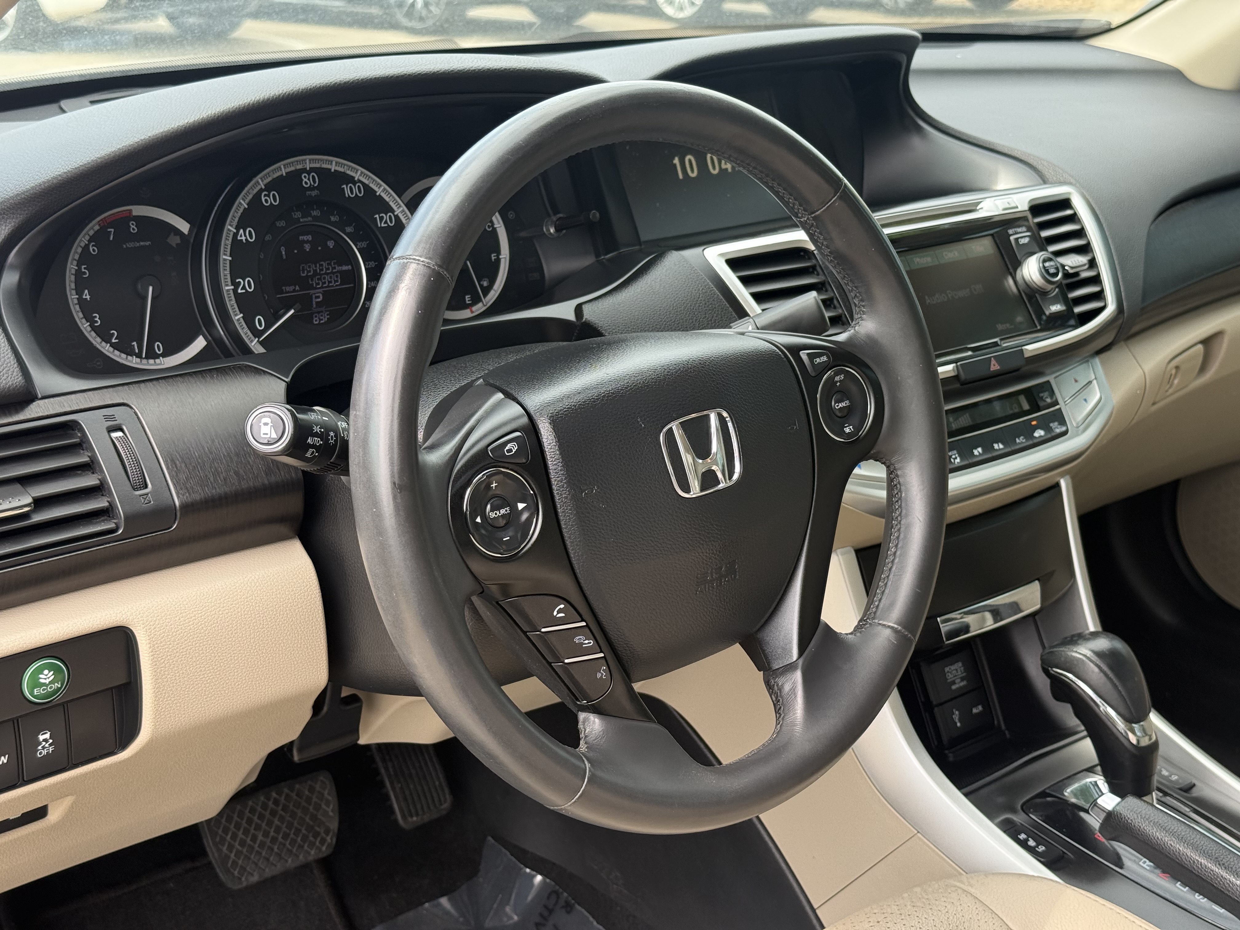 Used 2015 Honda Accord EX-L image 12