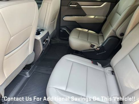 New 2026 GMC Acadia Elevation w/ Black Edition FWD image 20