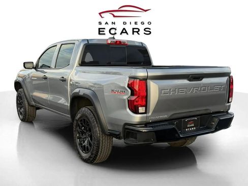 Used 2024 Chevrolet Colorado Trail Boss w/ Safety Package image 7