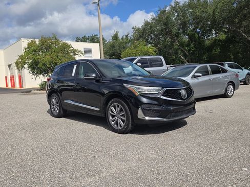 Used 2020 Acura RDX FWD w/ Technology Package image 2