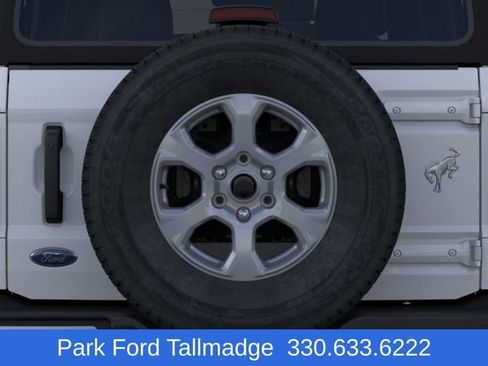 New 2026 Ford Bronco Big Bend AWD/4WD image 24