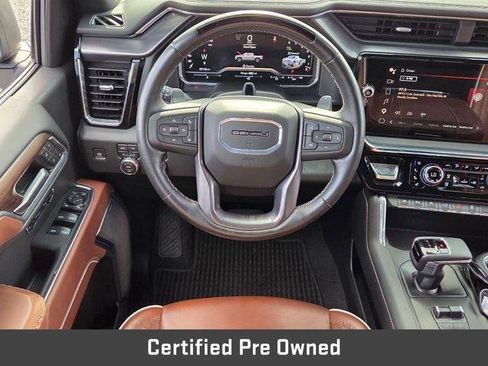 Used 2025 GMC Sierra 1500 Denali Ultimate AWD/4WD image 14